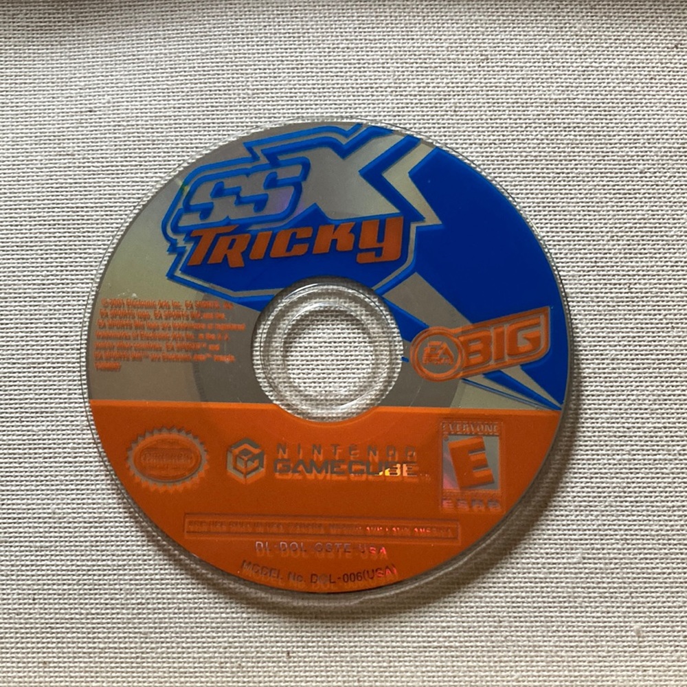 SSX Tricky - GameCube